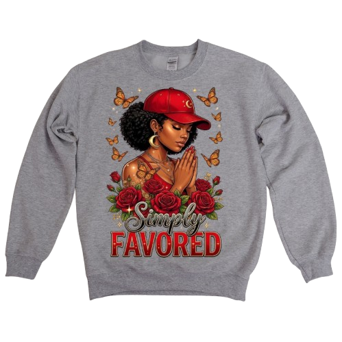 Faith Crew ~ Simply Favored .....