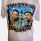 Throwback Tee ~ Your Cornbread