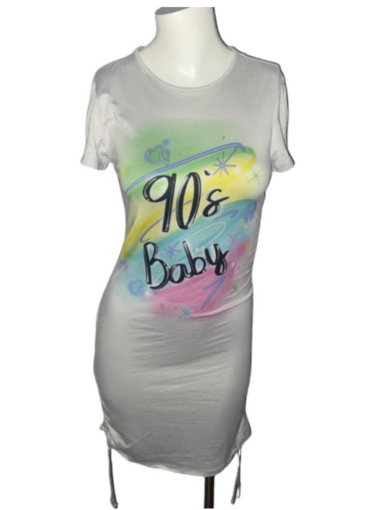 Dress ~ 90's Baby T Shirt