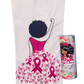 Breast Cancer Awareness Gift Basket ~ Diva Breast Cancer Set