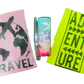 Gift Basket ~ Traveling Woman Ladies Tee & Tumbler Basket