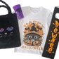 Halloween ~ Boo Basket Cat Bundle