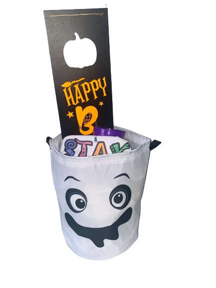 Halloween ~ Boo Basket Stay Spooky Bundle