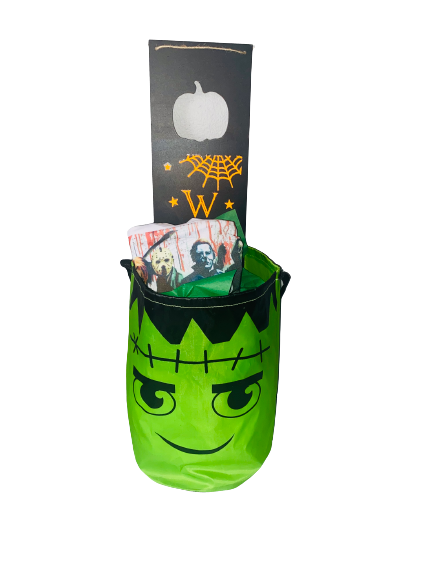Halloween ~ Boo Basket Scary Halloween Bundle