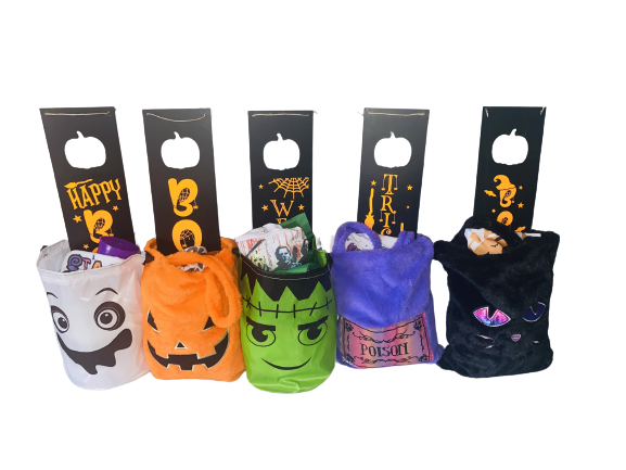 Halloween ~ Boo Basket Scary Halloween Bundle