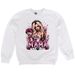Sweatshirt Season ~ Bride Mama Crewneck Unisex