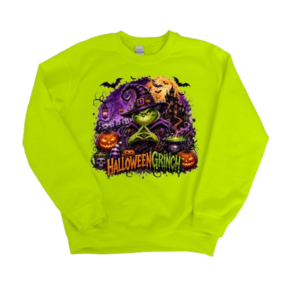 Sweatshirt Season ~ Halloween G. Crewneck Unisex