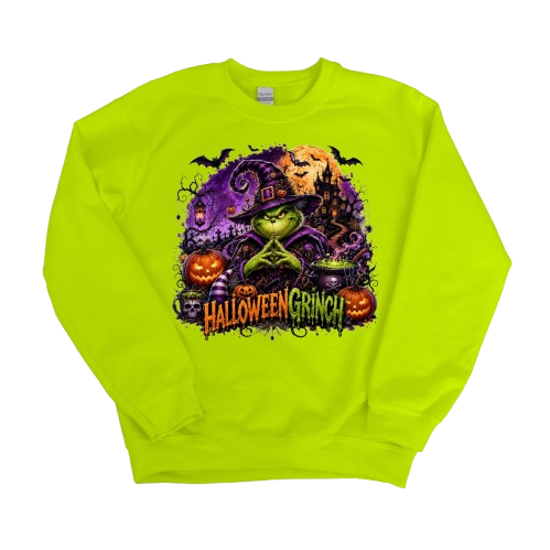 Sweatshirt Season ~ Halloween G. Crewneck Unisex