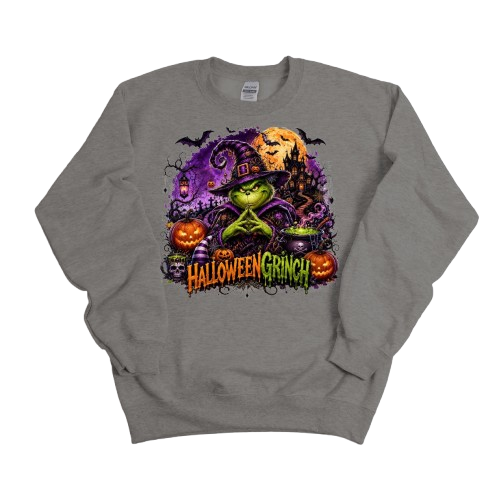 Sweatshirt Season ~ Halloween G. Crewneck Unisex