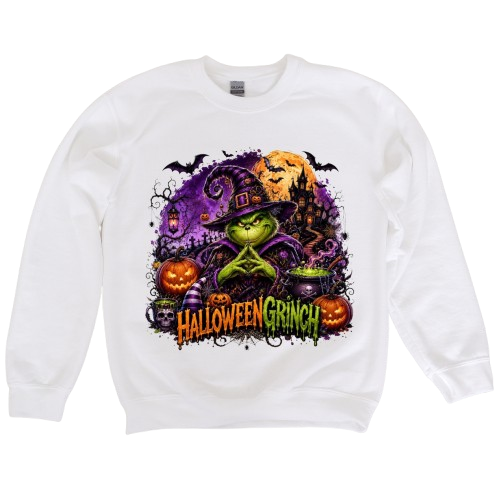 Sweatshirt Season ~ Halloween G. Crewneck Unisex