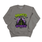 Sweatshirt Season ~ Haunted Society Crewneck Unisex