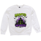 Sweatshirt Season ~ Haunted Society Crewneck Unisex