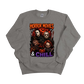 Sweatshirt Season ~ Horror Movies & Chill Crewneck Unisex