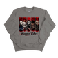 Sweatshirt Season ~ Horror Vibes Crewneck Unisex