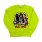 Sweatshirt Season ~ It's Almost Our Time Ladies Crewneck Unisex