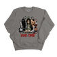 Sweatshirt Season ~ It's Almost Our Time Ladies Crewneck Unisex