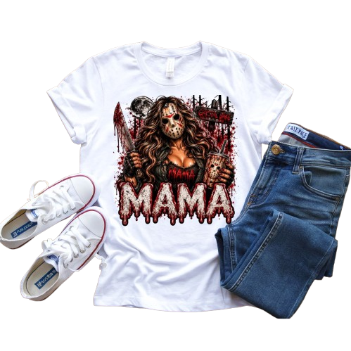 Scary Tee ~ Jay Mama 2 .....