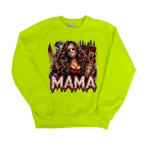 Sweatshirt Season ~ Jay Mama 2 Crewneck Unisex