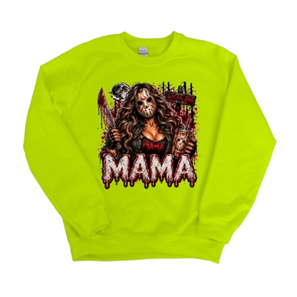 Sweatshirt Season ~ Jay Mama 2 Crewneck Unisex