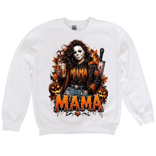 Sweatshirt Season ~ Jay Mama Crewneck Unisex