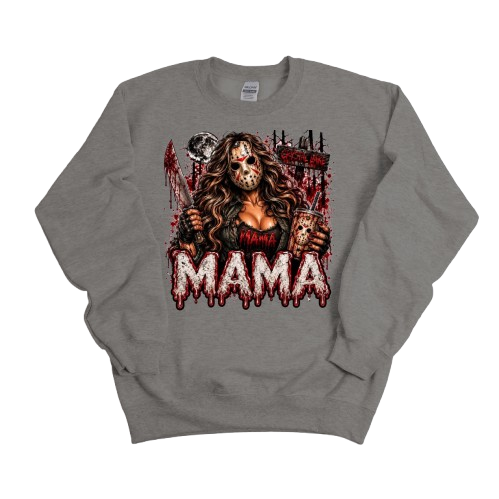 Sweatshirt Season ~ Jay Mama 2 Crewneck Unisex