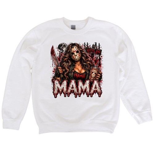 Sweatshirt Season ~ Jay Mama 2 Crewneck Unisex