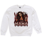 Sweatshirt Season ~ Jay Mama 3 Crewneck Unisex