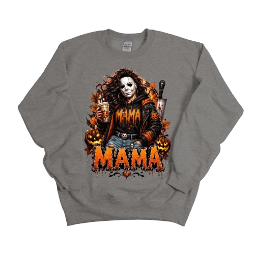 Sweatshirt Season ~ Jay Mama Crewneck Unisex