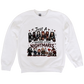 Sweatshirt Season ~ Mama Raising Little Nightnares Crewneck Unisex