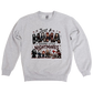 Sweatshirt Season ~ Mama Raising Little Nightnares Crewneck Unisex