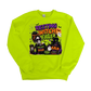 Sweatshirt Season ~ Resting Witch Face Crewneck Unisex