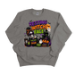 Sweatshirt Season ~ Resting Witch Face Crewneck Unisex