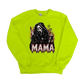 Sweatshirt Season ~ Scary M. Mama Crewneck Unisex