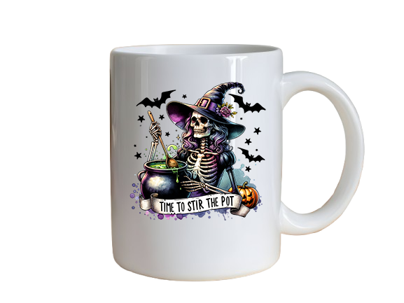 Halloween Capsule ~ Time To Stir The Bundle