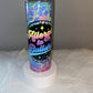 Creative Tumblers ~ Allergic To BullS%*t 20 Oz