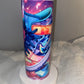 Creative Tumblers ~ Gym Shoe Love Shine 20 Oz