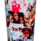 Creative Tumblers ~ 90's Black Movie & TV Love 20 Oz.