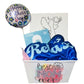 Momlife Gift Ideas ~ Relax Silk Robe Gift Basket