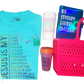 Momlife Gift Ideas ~ Faith It Mom Gift Basket