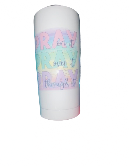 Momlife Gift Ideas ~ Faith It Mom Gift Basket