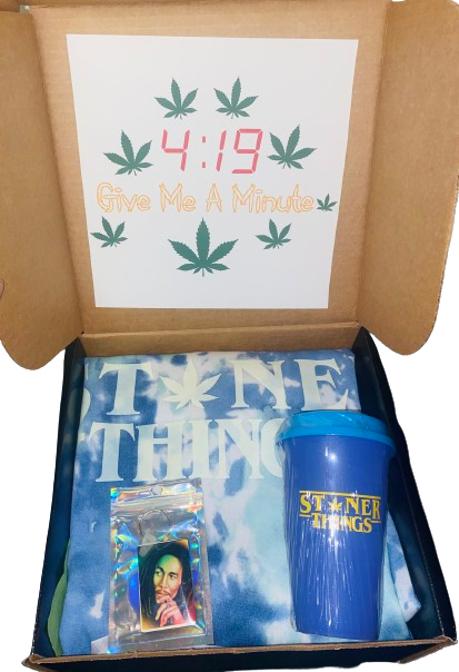 Momlife Gift Ideas ~ Flower Things Gift Basket