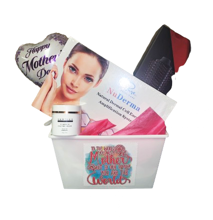 Momlife Gift Ideas ~ Always Time For Self Care Gift Basket