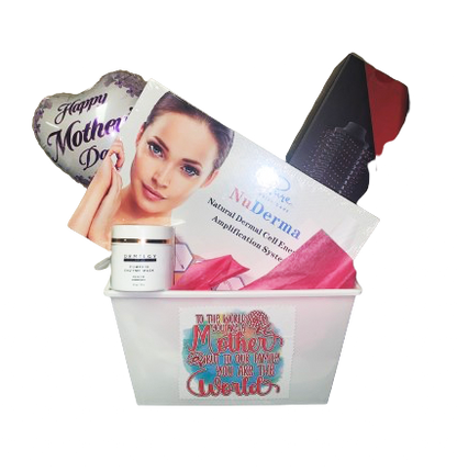 Momlife Gift Ideas ~ Always Time For Self Care Gift Basket