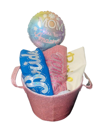 BrideLife Gift Ideas ~ Here Comes The Bride Gift Basket