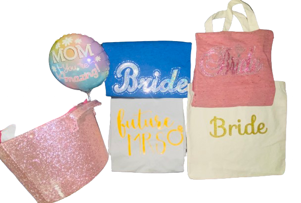 BrideLife Gift Ideas ~ Here Comes The Bride Gift Basket