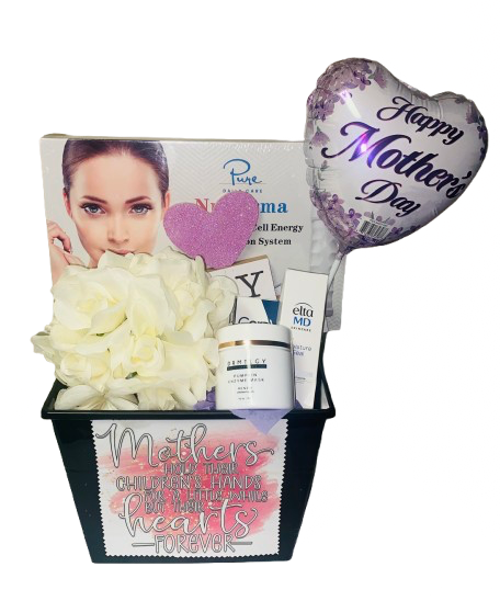 Mother's Day 2025 ~ Mom's Facial Spa Basket