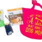 Momlife Gift Ideas ~ My Dog Thinks I'm Kind Of A Big Deal Gift Basket