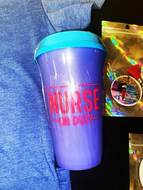 Nurselife Gift Ideas ~ Nurse Love Gift Basket