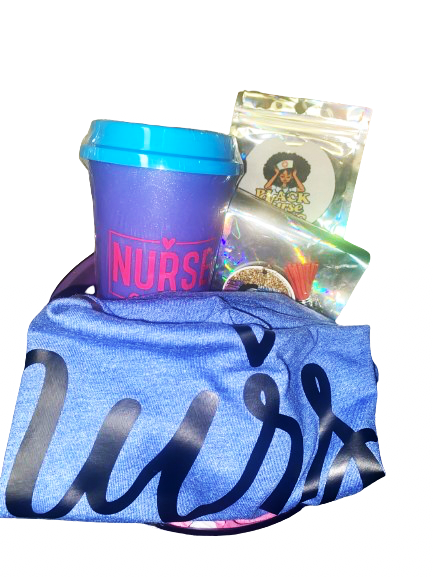 Nurselife Gift Ideas ~ Nurse Love Gift Basket