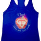 Teacherlife Gift Ideas ~ I Teach What's Your Superpower Rhinestone Tee Gift Box